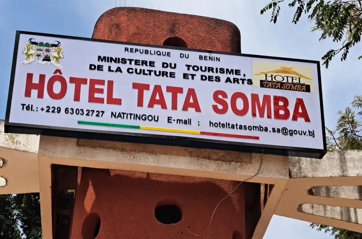 Hôtel Tata Somba dans le nord du Bénin : Agréable séjour d’une vie en douceur.